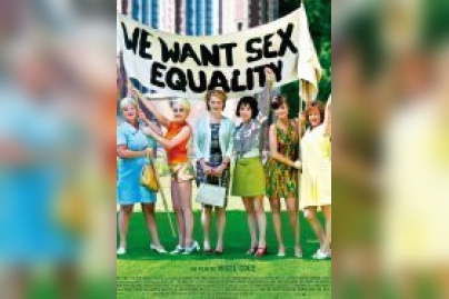 We want sex equality