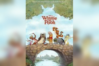 Winnie L'Ourson: Bienvenue dans la forÃªt des rÃªves bleus