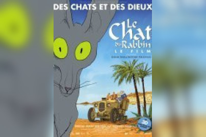Le chat du rabbin