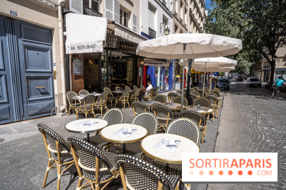 Iluma, restaurant ibérique à Paris, les photos