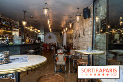 Iluma, restaurant ibérique à Paris, les photos