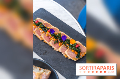 Iluma, restaurant ibérique à Paris, les photos