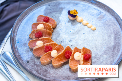 Iluma, restaurant ibérique à Paris, les photos