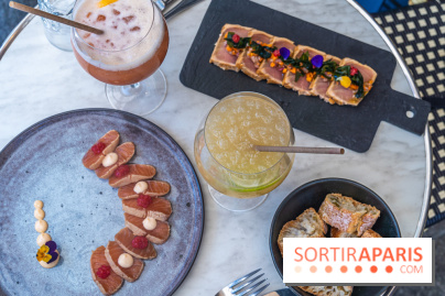 Iluma, restaurant ibérique à Paris, les photos