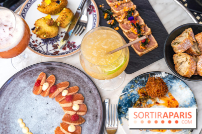 Iluma, restaurant ibérique à Paris, les photos