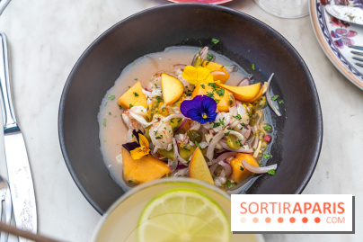 Iluma, restaurant ibérique à Paris, les photos