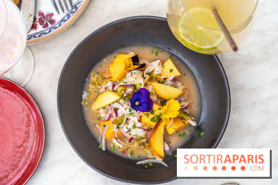 Iluma, restaurant ibérique à Paris, les photos