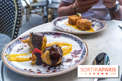 Iluma, restaurant ibérique à Paris, les photos