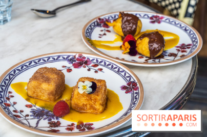 Iluma, restaurant ibérique à Paris, les photos