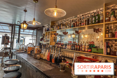 Iluma, restaurant ibérique à Paris, les photos