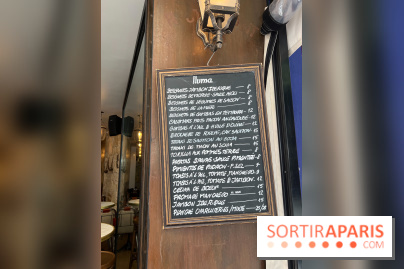 Iluma, restaurant ibérique à Paris, les photos