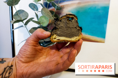 Takumi pâtisserie à Paris, nos photos