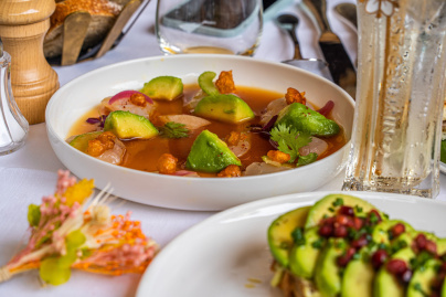 Le brunch chic en terrasse de CoCo Opéra Garnier