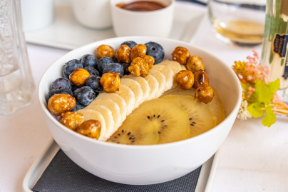 Le brunch chic en terrasse de CoCo Opéra Garnier