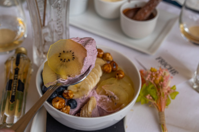 Le brunch chic en terrasse de CoCo Opéra Garnier