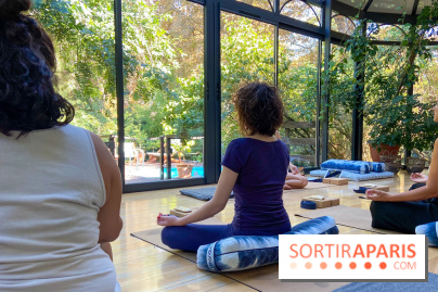 La Maison des Marronniers, un havre de paix en Essonne