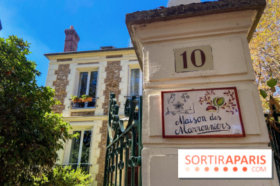 La Maison des Marronniers, un havre de paix en Essonne