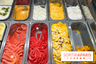 L'artisan glacier Moustache et ses délicieuses glaces artisanales bretonnes dans le Marais