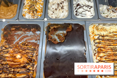 L'artisan glacier Moustache et ses délicieuses glaces artisanales bretonnes dans le Marais