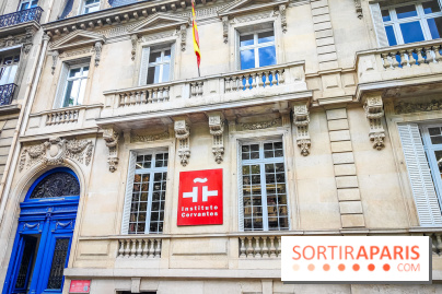 Visuel Journées du Patrimoine/Matrimoine Institut Cervantes