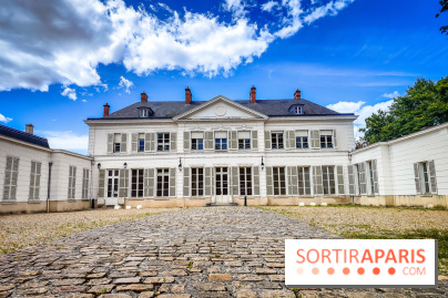 Visuel Journées du Patrimoine/Matrimoine - Château de Villiers Draveil