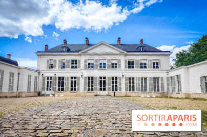 Visuel Journées du Patrimoine/Matrimoine Château de Villiers Draveil