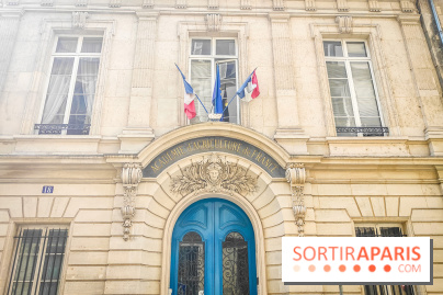 Visuel Journées du Patrimoine/Matrimoine Académie d'agriculture de France