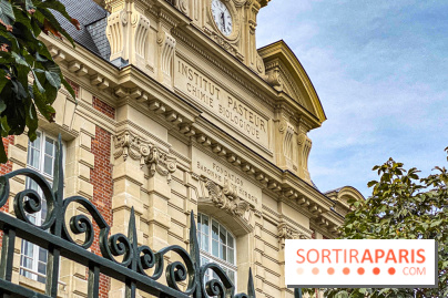 Visuel Journées du Patrimoine/Matrimoine institut pasteur