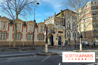 Visuel Journées du Patrimoine/Matrimoine - Lycée Carnot