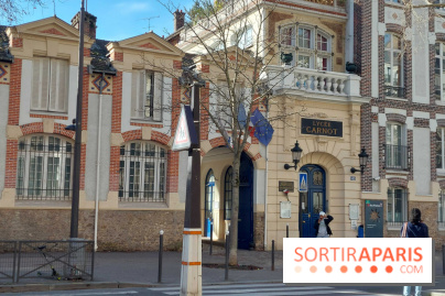 Visuel Journées du Patrimoine/Matrimoine Lycée Carnot