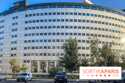 Visuel Journées du Patrimoine/Matrimoine - Radio France - Maison de la Radio