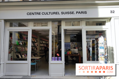 Visuel Journées du Patrimoine/Matrimoine - Centre culturel Suisse