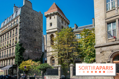 Visuel Journées du Patrimoine/Matrimoine Tour Jean-Sans-Peur