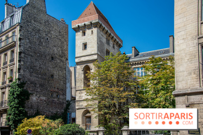 Visuel Journées du Patrimoine/Matrimoine Tour Jean-Sans-Peur