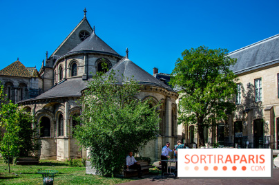 Visuel Journées du Patrimoine/Matrimoine musée des arts et métiers