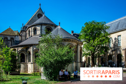 Visuel Journées du Patrimoine/Matrimoine musée des arts et métiers