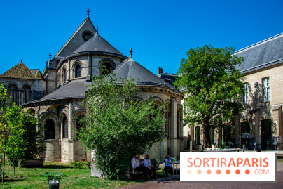 Visuel Journées du Patrimoine/Matrimoine musée des arts et métiers