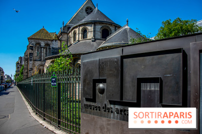 Visuel Journées du Patrimoine/Matrimoine musée des arts et métiers