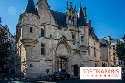 Visuel Journées du Patrimoine/Matrimoine Hôtel de Sens