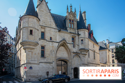 Visuel Journées du Patrimoine/Matrimoine Hôtel de Sens