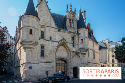 Visuel Journées du Patrimoine/Matrimoine Hôtel de Sens