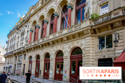 Visuel Journées du Patrimoine/Matrimoine La Gaité Lyrique