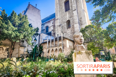 Visuel Journées du Patrimoine/Matrimoine buste guillaume appollinaire