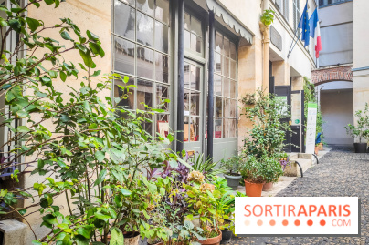 Visuel Journées du Patrimoine/Matrimoine Musée Eugène Delacroix