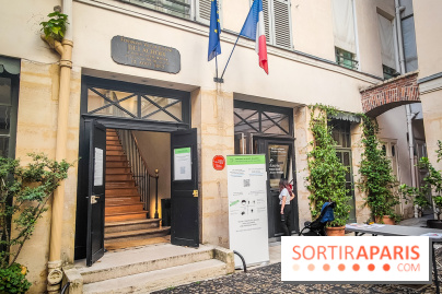 Visuel Journées du Patrimoine/Matrimoine Musée Eugène Delacroix