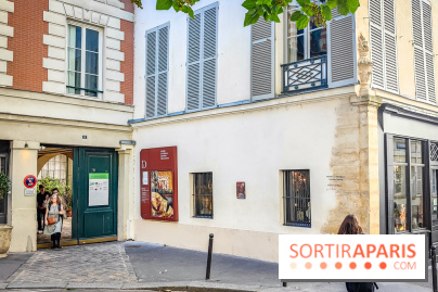 Visuel Journées du Patrimoine/Matrimoine Musée Eugène Delacroix