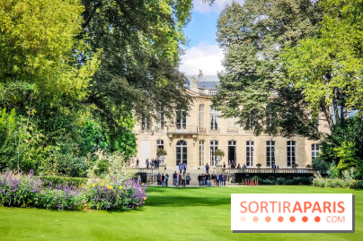 Visuel Journées du Patrimoine/Matrimoine Hôtel de Matignon