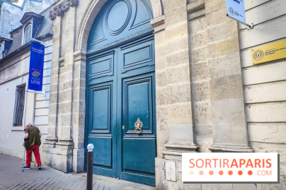 Visuel Journées du Patrimoine/Matrimoine Maison de l'Amérique Latine