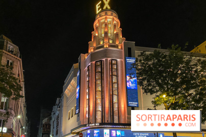 Visuel Journées du Patrimoine/Matrimoine Grand Rex