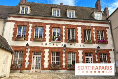 Houdan, ville médiévale et balade historique dans les Yvelines